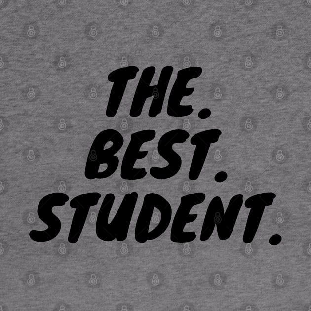 The Best Student by KarOO